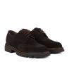 Herr casualskor 989 kaffe mocka