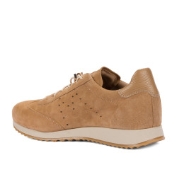 Dam sportskor 6104 bufo caramel kombinerad