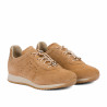 Dam sportskor 6104 bufo caramel kombinerad
