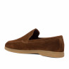 Herrloafers 980 brunt mocka