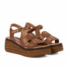 Dam sandaler 5129 brun