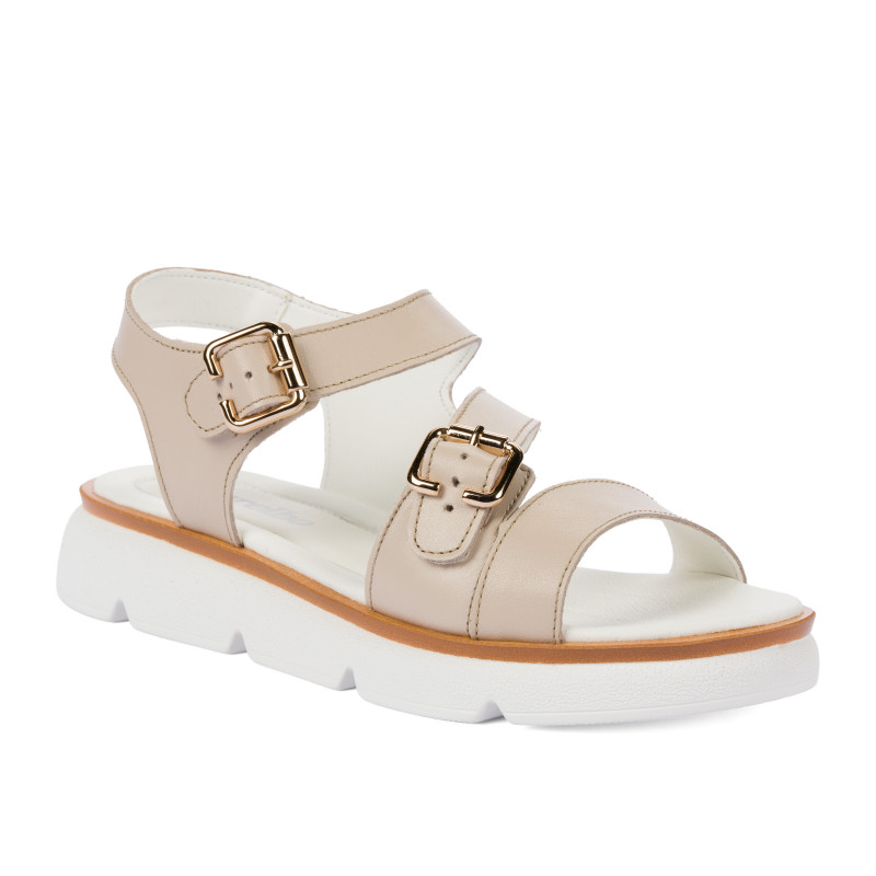 Damsandaler 5123-1 sand