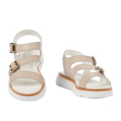 Damsandaler 5123-1 sand