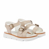 Damsandaler 5123-1 sand