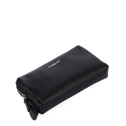 Damplånbok 214g 01 biz svart
