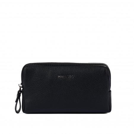 Damplånbok 214g 01 biz svart