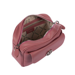 Damaxelväska 014g 01 framboise