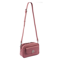 Damaxelväska 014g 01 framboise