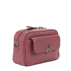 Damaxelväska 014g 01 framboise