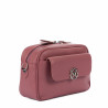Damaxelväska 014g 01 framboise