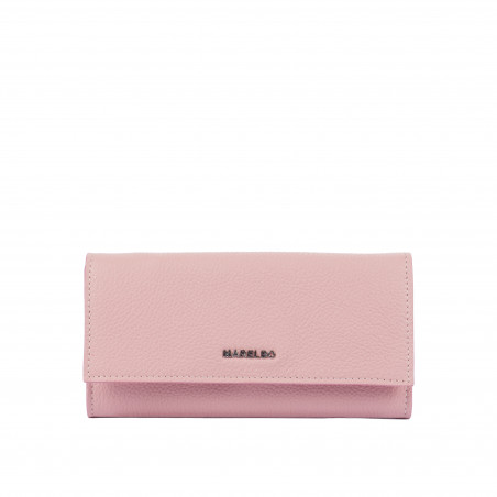 Damplånbok 207g 01 babyrosa