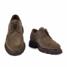 Herrskor casual 989 sand mocka