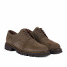 Herrskor casual 989 sand mocka