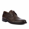 Eleganta herrskor 930 a kaffe