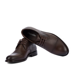 Eleganta herrskor 930 a kaffe