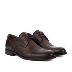 Eleganta herrskor 930 a kaffe