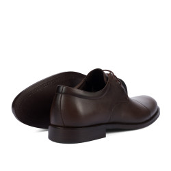 Eleganta herrskor 930 a kaffe