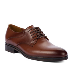 Eleganta herrskor 933 a konjak