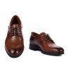 Eleganta herrskor 933 a konjak
