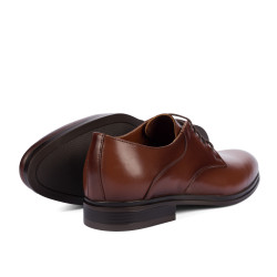 Eleganta herrskor 933 a konjak