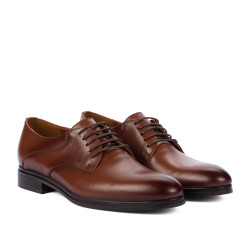 Eleganta herrskor 933 a konjak