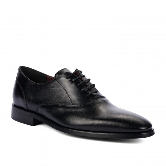 Eleganta herrskor 9007 svart