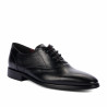 Eleganta herrskor 9007 svart