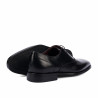 Eleganta herrskor 9007 svart