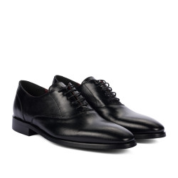 Eleganta herrskor 9007 svart