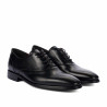 Eleganta herrskor 9007 svart