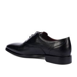 Eleganta herrskor 9007 svart