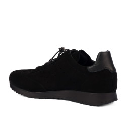 Dam sportskor 6104 svart bufo kombinerat