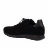 Dam sportskor 6104 svart bufo kombinerat