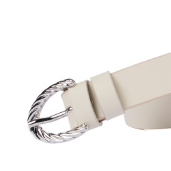 Dam bälte 39-1m beige