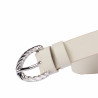 Dam bälte 39-1m beige