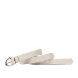 Dam bälte 39-1m beige