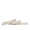 Dam bälte 39-1m beige