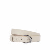 Dam bälte 39-1m beige