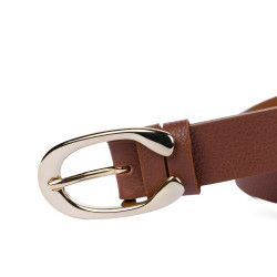 Damskärp 35m biz brun