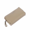 Damplånbok 214g 01 latte