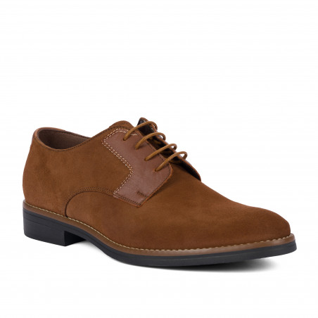 Casualskor herrar 9006 kamel mocka