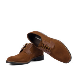 Casualskor herrar 9006 kamel mocka