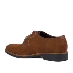 Casualskor herrar 9006 kamel mocka