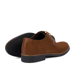 Casualskor herrar 9006 kamel mocka
