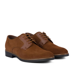 Casualskor herrar 9006 kamel mocka