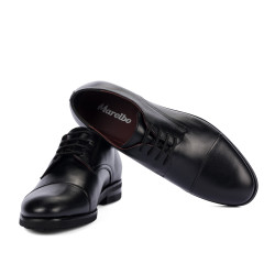Eleganta herrskor 9008 svart