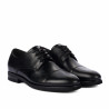 Eleganta herrskor 9008 svart