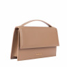 Damhandväska 057g nude