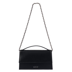 Axelväska dam 057g 01 svart